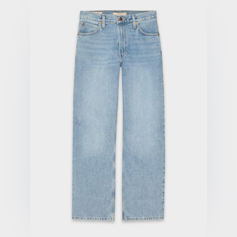 Levis Baggy Dad Jean